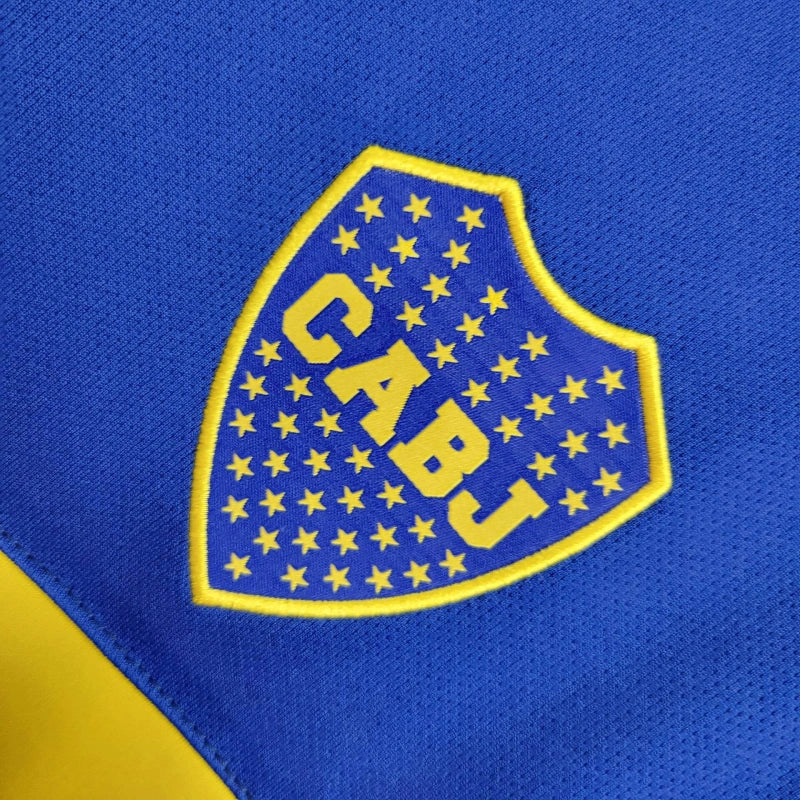 Camisa Boca Juniors Home 20/21 - Adidas Torcedor Masculina