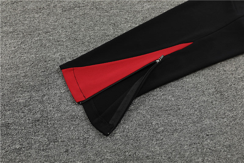 Conjunto de Treino Portugal 24/25 Vermelho - Lançamento