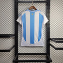 Camisa Argentina Home 24/25 Copa América - Versão Feminina - Lançamento