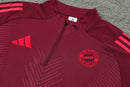 Conjunto de Treino Bayern de Munique 24/25 Adidas - Lançamento