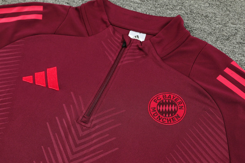 Conjunto de Treino Bayern de Munique 24/25 Adidas - Lançamento