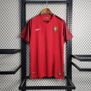 Camisa Portugal Titular 2016 - Versão Retro
