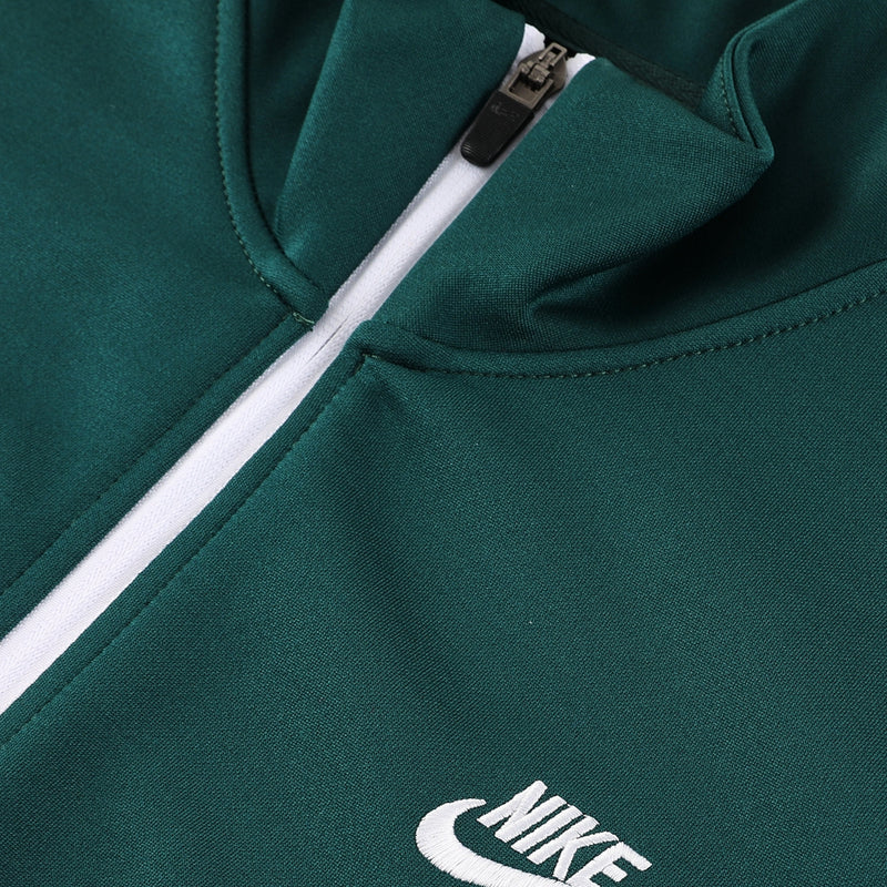 Conjunto de Viagem Nike Sportswear 24/25 - Verde - Lançamento