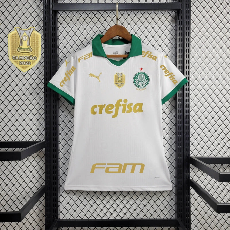 Camisa Palmeiras Away 24/25 - Feminina - Lançamento