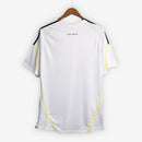 Camisa Real Madrid Home 09/10 + Patchs UCL - Retro