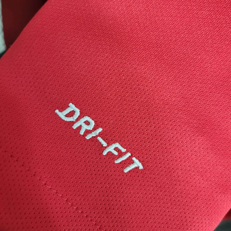 Camisa Portugal Titular 2016 - Versão Retro - Manga Comprida