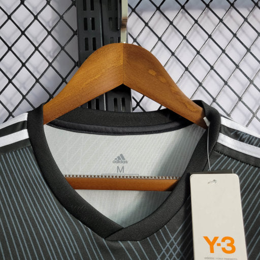 Camisa Real Madrid Y3 23/24 - Adidas Torcedor Masculina
