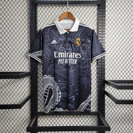 Polo Real Madrid Especial 23/24 - Preto