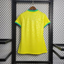 Camisa Brasil Titular 22/23 - Versão Feminina