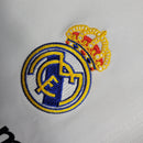 Camisa Real Madrid Home 09/10 + Patchs UCL - Retro