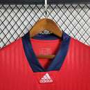 Camisa Arsenal x Icon 23/24 - Adidas Torcedor Masculina - Lançamento