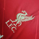 Camisa Liverpool Home 21/22 - Nike Torcedor Masculina - Lançamento