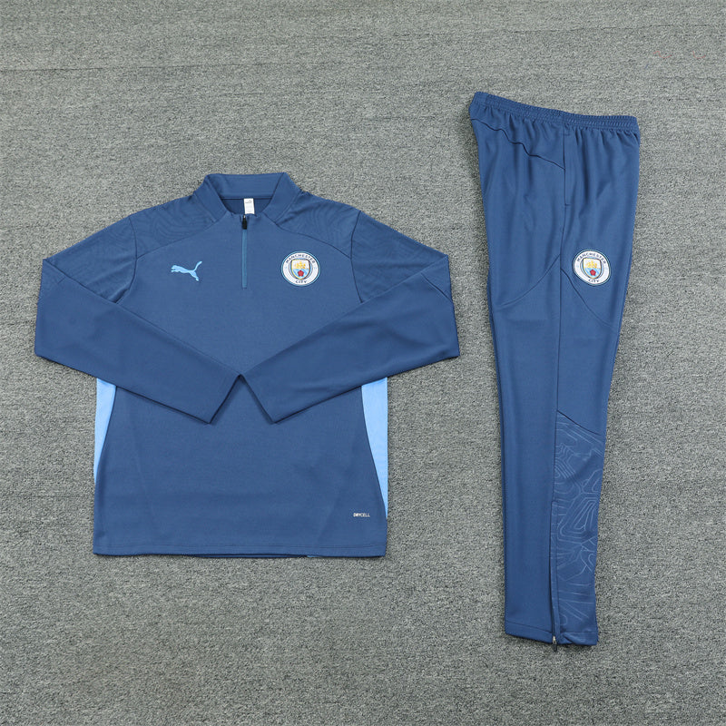 Conjunto de Treino Manchester City 24/25 - Lançamento