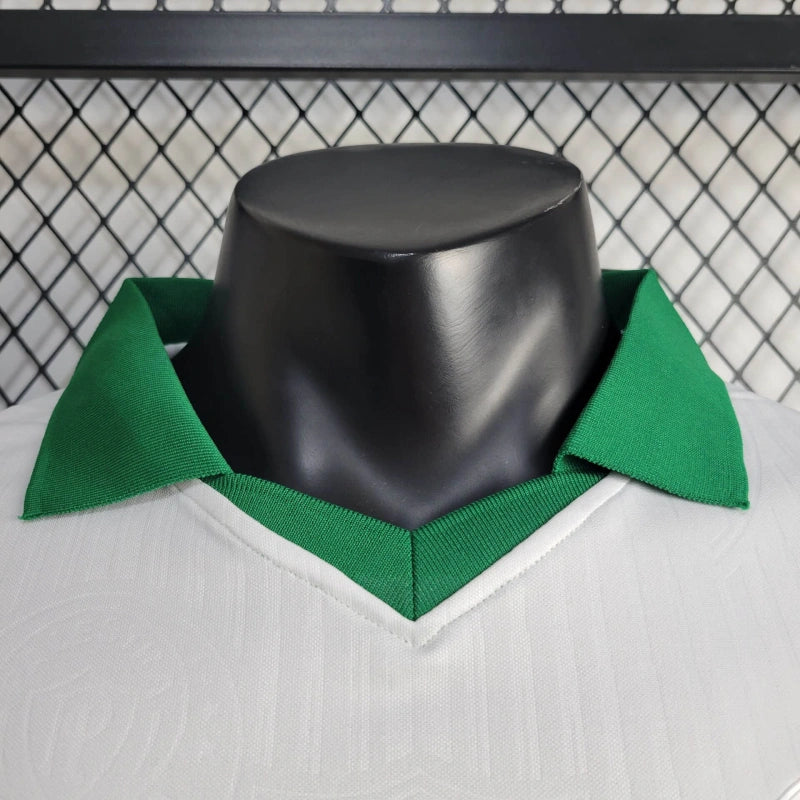 Camisa Palmeiras Edição Especial "Paz" 24/25 - Puma Jogador Masculina - Lançamento