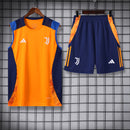 Kit Regata Juventus Treino 24/25 - Lançamento