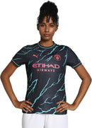 Camisa Manchester City Third 23/24 - Versão Feminina