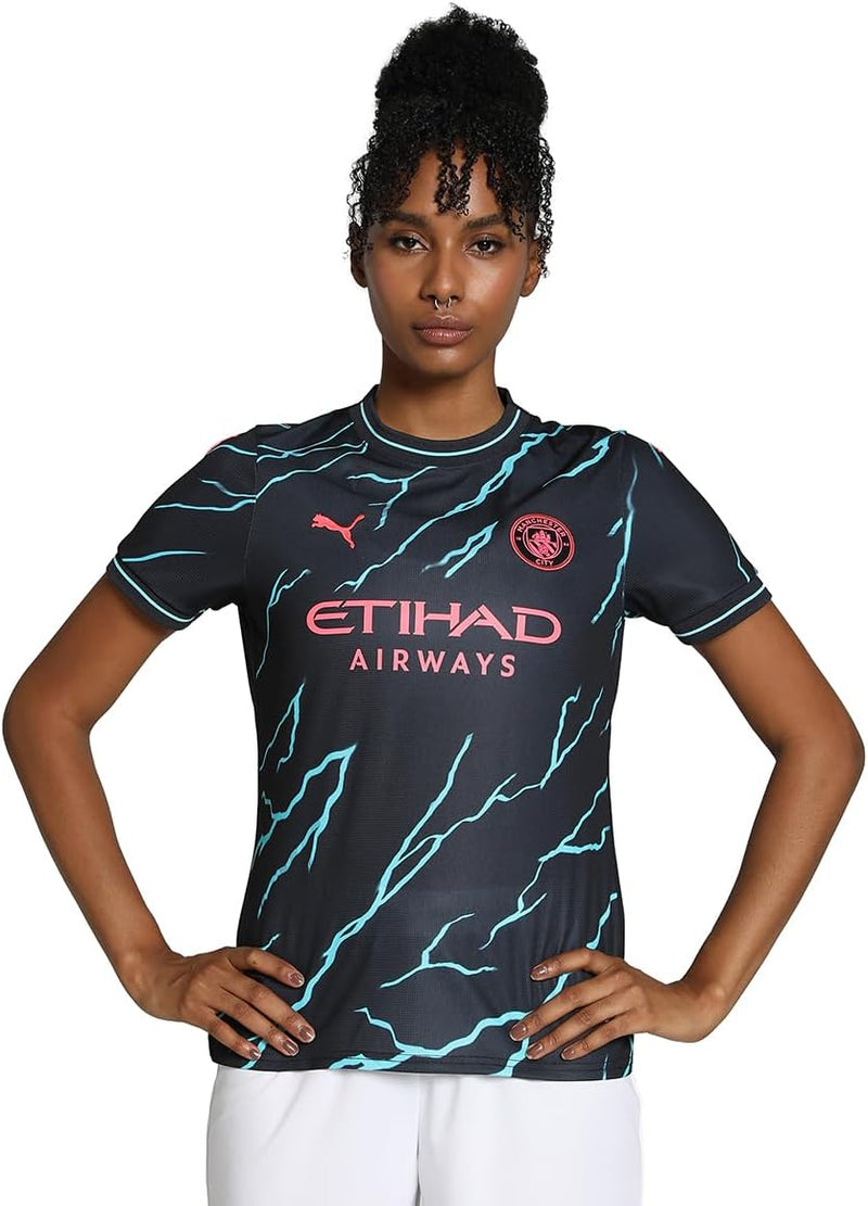 Camisa Manchester City Third 23/24 - Versão Feminina