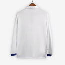 Camisa Real Madrid Home 16/17 - Versão Retro - Manga Comprida