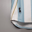 Camisa Argentina Titular 2006 - Versão Retro