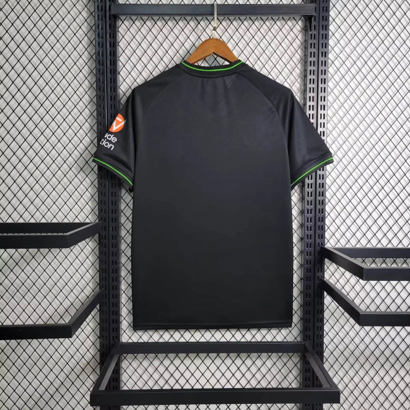 Camisa Aston Villa Goleiro 23/24 - Castore Torcedor Masculina - Lançamento