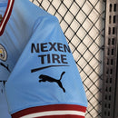 Kit Infantil Manchester City Home 22/23