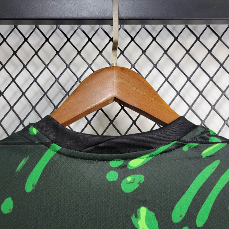 Camisa Nigéria Away 24/25 Euro - Nike Torcedor Masculina - Lançamento