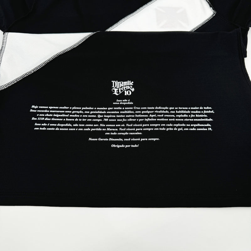 Camisa Vasco Home 24/25 - Kappa Feminina - Lançamento