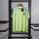 Camisa Brasil Home 22/23 - Nike Torcedor Masculina