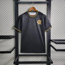Camisa Flamengo Black 23/24 - Torcedor Masculina