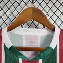Camisa Fluminense Home 24/25 - Umbro Torcedor Masculina - Lançamento