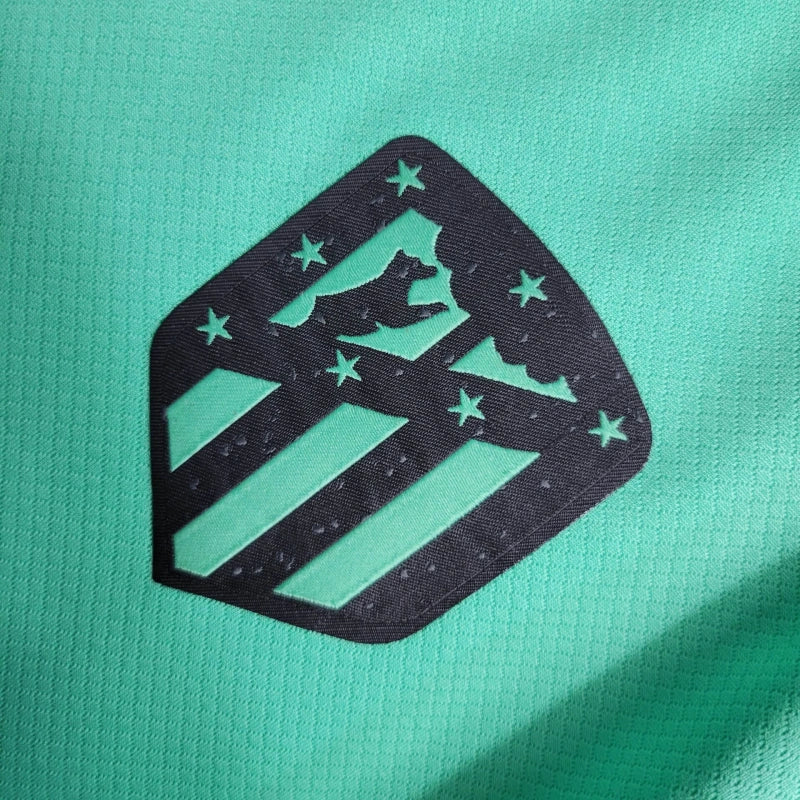 Camisa Atlético De Madrid Away 23/24 - Nike Torcedor Masculina