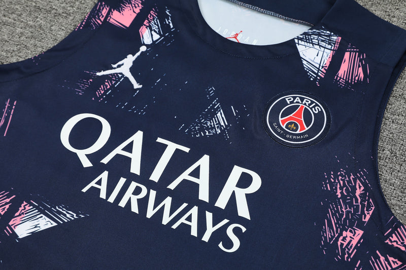 Kit Regata PSG Treino 25/26 - Lançamento