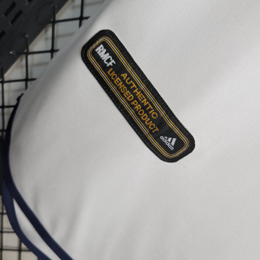 Camisa Real Madrid Home 00/01 - Versão Retro