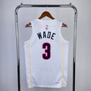 Regata NBA Miami Heat 23/24 - City Edition - Swingman Masculina