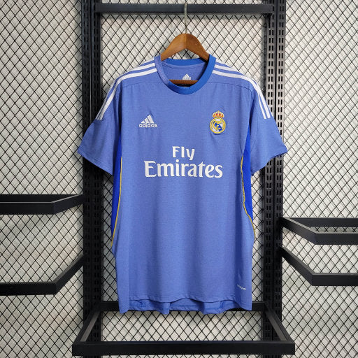 Camisa Real Madrid Third 13/14 - Versão Retro