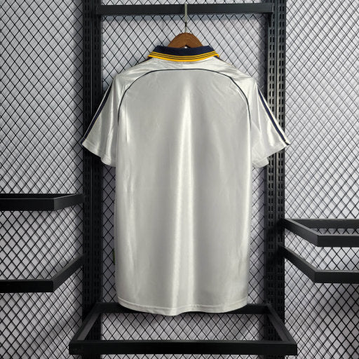 Camisa Real Madrid Home 98/99 - Versão Retro