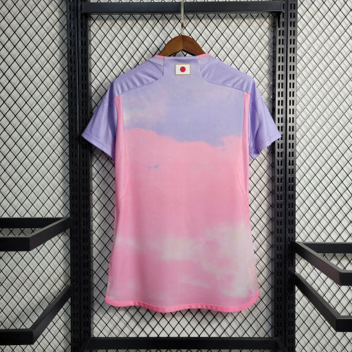 Camisa Japão Reserva 23/24 - Versão Feminina - Lançamento