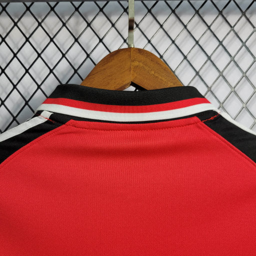 Camisa Polo Ajax Viagem 23/24 - Adidas Torcedor Masculina - Lançamento