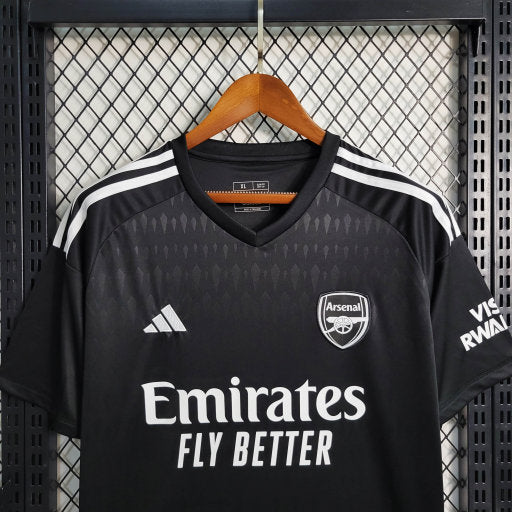 Camisa Arsenal Goleiro 23/24 - Adidas Torcedor Masculina - Lançamento