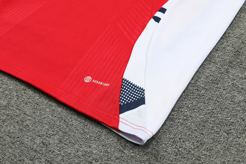 Conjunto de Treino Arsenal 24/25 Adidas - Lançamento