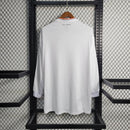 Camisa Real Madrid Home 13/14 - Versão Retro Manga Comprida