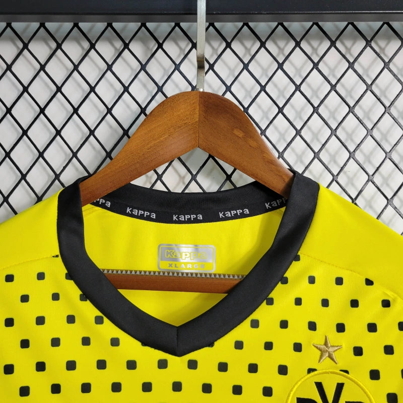 Camisa Borussia Dortmund Titular 11/12 - Versão Retro