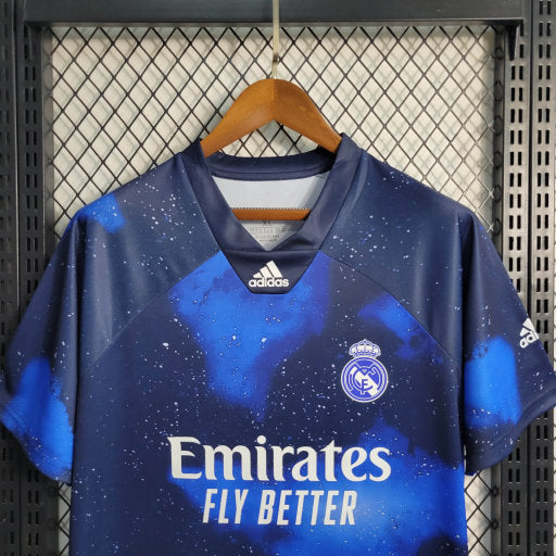 Camisa Real Madrid x EASports 19/20 - Versão Retro