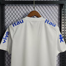 Polo de Viagem Brasil 22/23 - Nike Masculina - Branco