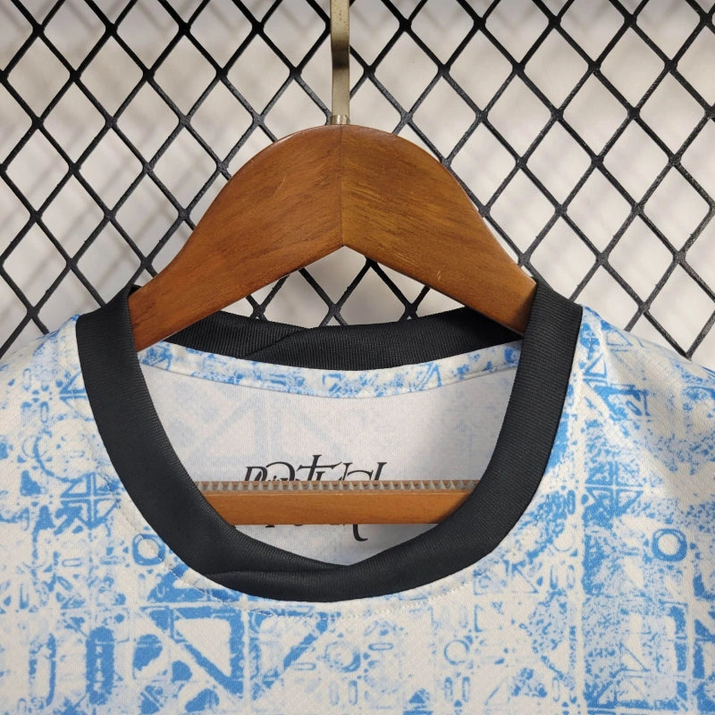 Kit Infantil Portugal Away 24/25 - Lançamento