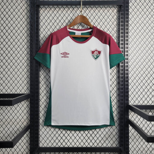 Camisa Fluminense Treino 23/24 - Umbro Feminina