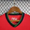 Camisa Portugal Home 24/25 Euro - Versão Feminina - Lançamento