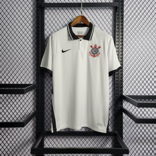 Corinthians Home 21/22 - Nike Torcedor Masculina