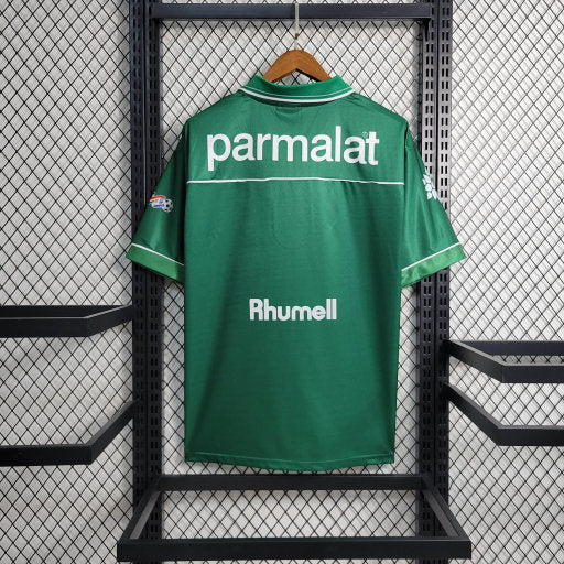 Camisa Palmeiras Home 98/99 - Versão Retro