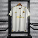 Camisa Real Madrid Home 19/20 - Versão Retro